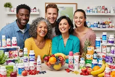 Vitamins & Supplements