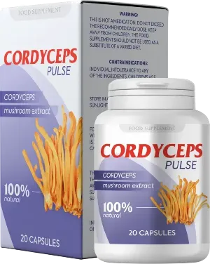 Cordyceps pulse Lungs