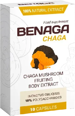 Benaga Chaga Antistress
