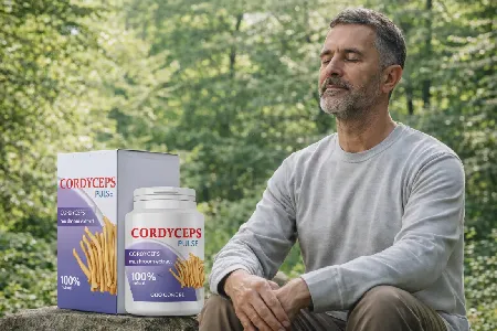 Cordyceps Pulse Stress #1