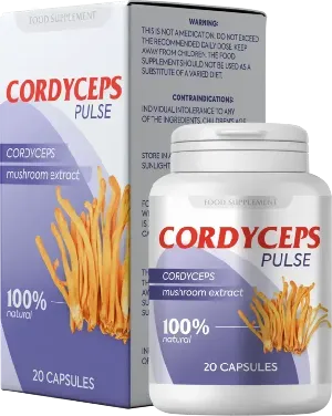 Cordyceps Pulse Stress