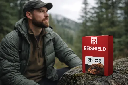 Reishield Anti-smoking #1