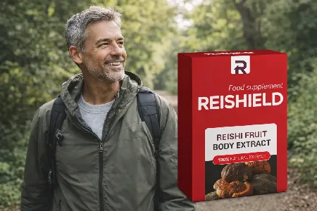 Reishield Prostatitis #1