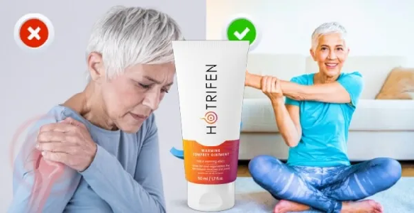 Hotrifen Gel #1