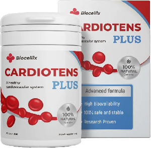 Cardiotens Plus