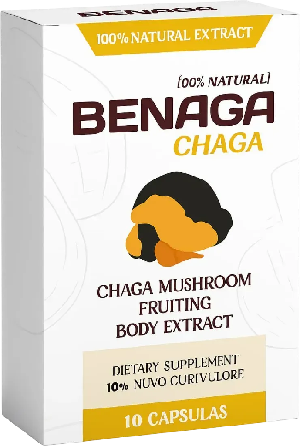 Benaga Chaga Lungs