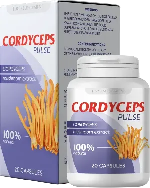 Cordyceps Pulse Psoriasis