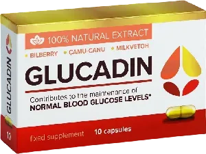 Glucadin neuropathy
