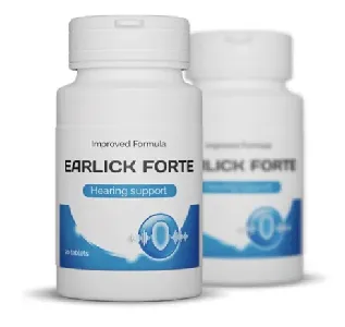 Earlick Forte #1
