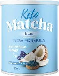 Keto Matcha Blue