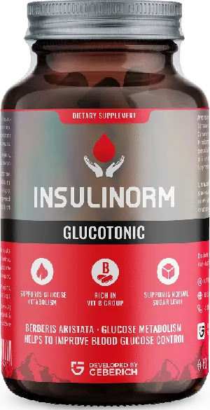 Insulinorm Capsules