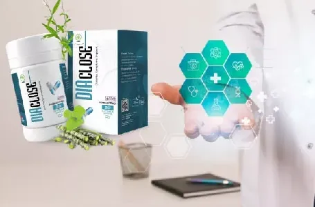 DIAClose Capsules #1
