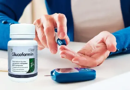 Glucoformin #1
