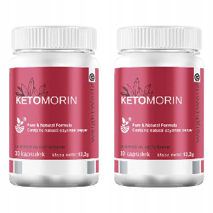 Ketomorin #1