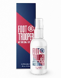 Foot Trooper Spray