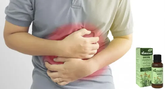 Nemanex anti-parasite #2