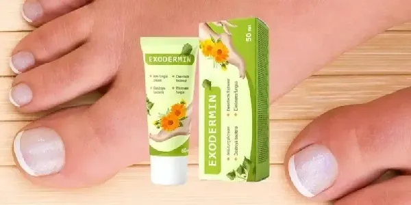 Exodermin Gel #3