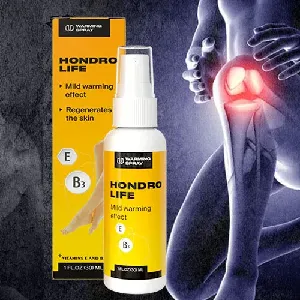 Hondrolife #2
