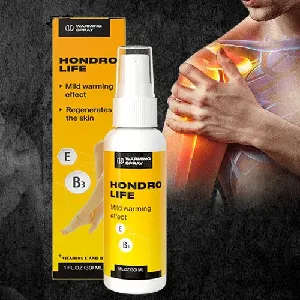 Hondrolife #3