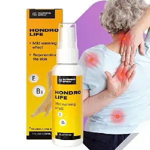 Hondrolife #4