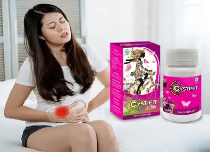 Cystifit capsules #1