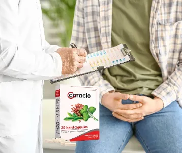 Coracio Prostatitis #1
