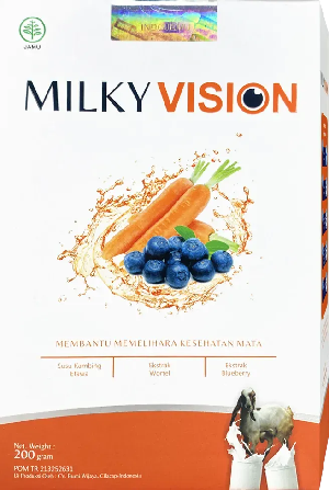 Milky Vision