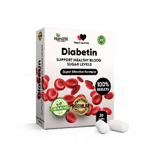 Diabetin capsules