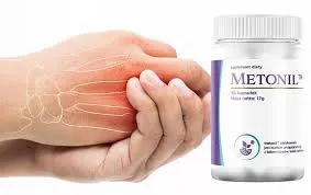 Metonil Capsules #3