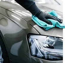 Liquid Glass coating #2