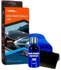 Liquid Glass coating