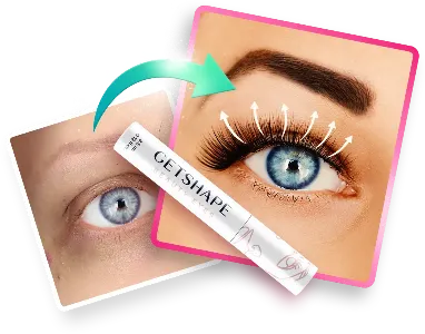 GetShape Beauty Eyes #1