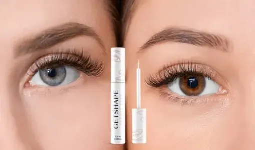 GetShape Beauty Eyes #2