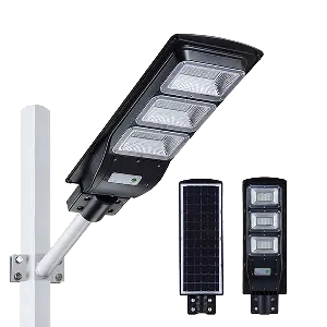 Led Solar Lamp