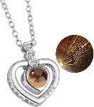 «‎I Love You» pendant