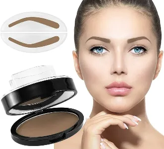 Eyebrow Beauty Stamp #2