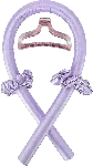 Satin curlers