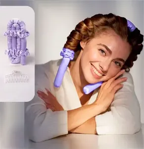 Satin curlers #2