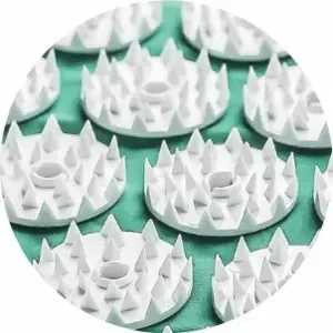 Acupuncture mat #3