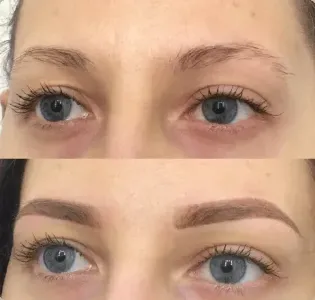 GOODLY BROW STAMP #4