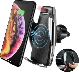 Car Smart Sensor Wireless Charger