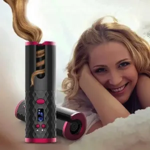 Curling Iron #1