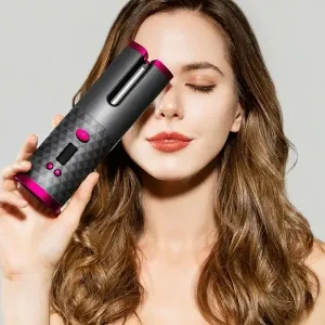 Curling Iron #2