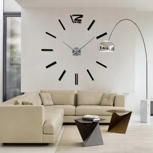 DIY-Clock #1