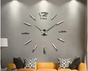 DIY-Clock #3