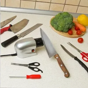 Electric sharpener Sharp Edges #2