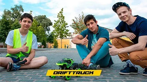 Drift Truck #2