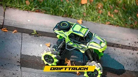 Drift Truck #3