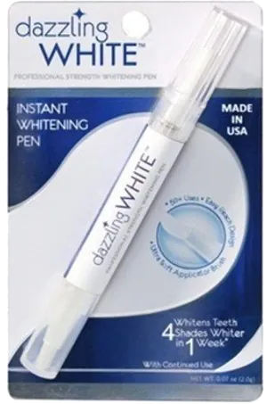 Tooth whitening pencil Dazzling White