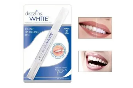 Tooth whitening pencil Dazzling White #2